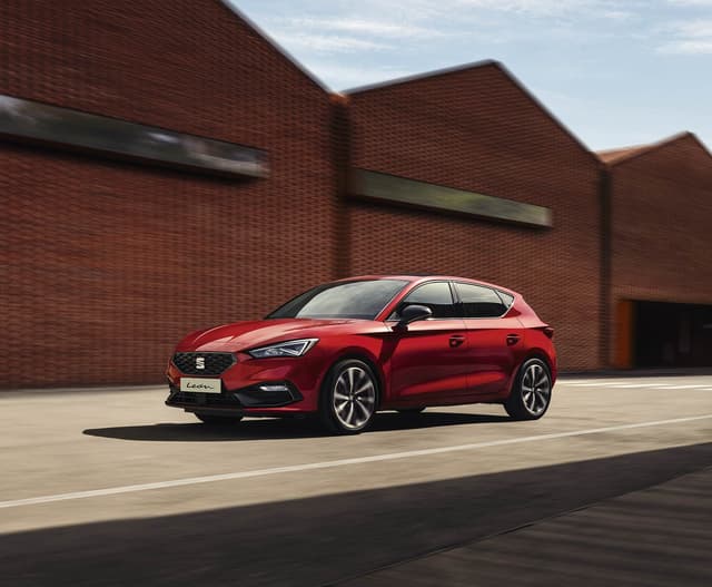 Auto Seat León 2026