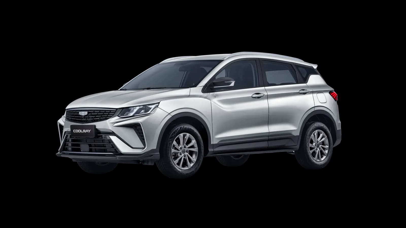 Auto Geely Coolray Lite 2026