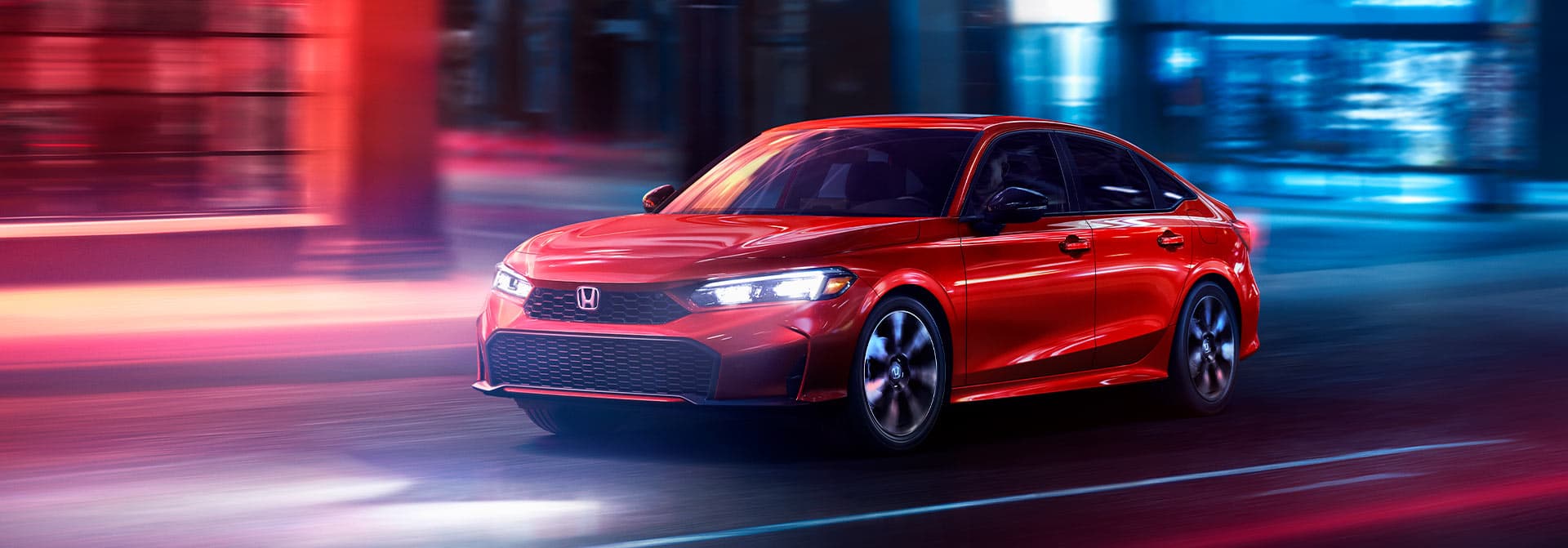 Honda Civic Híbrido 2026