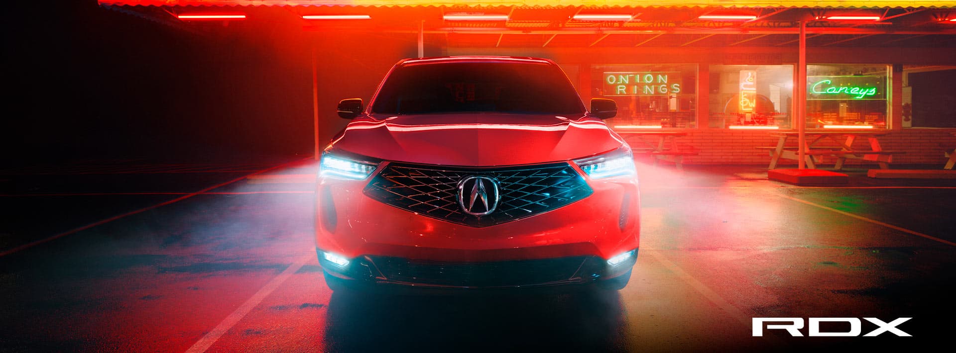 Acura RDX 2026