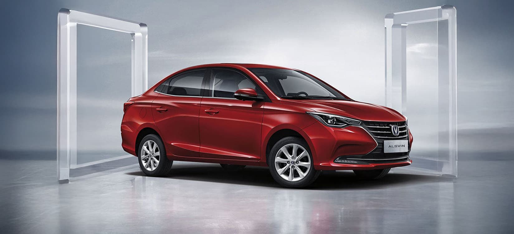 Auto Changan Alsvin 2026