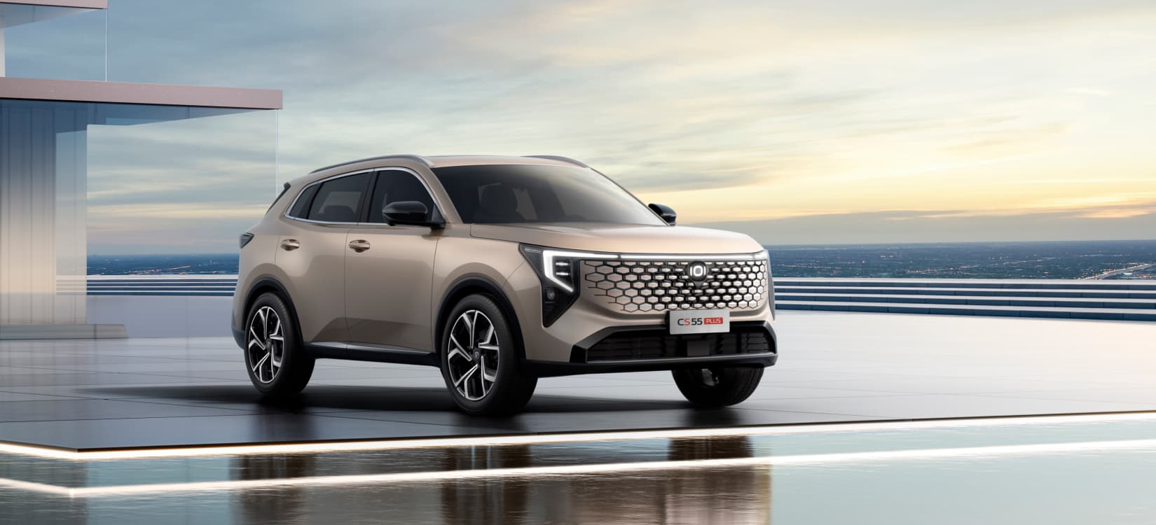 Changan CS 55 Plus 2026