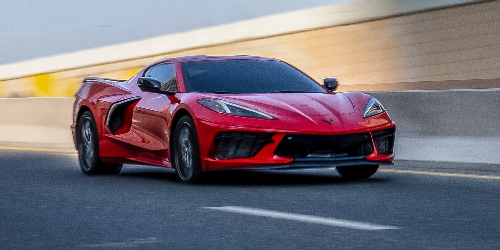 Chevrolet Corvette Stingray Z51 2026